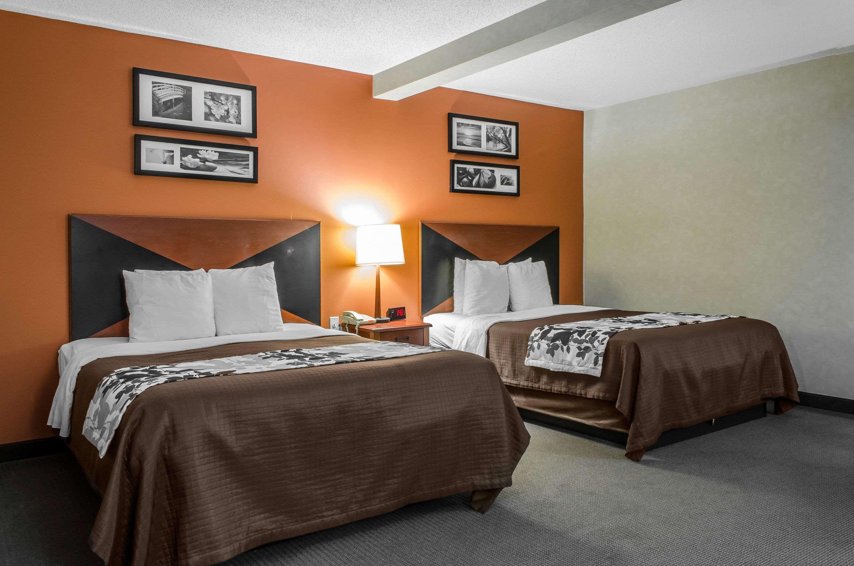 Sleep Inn & Suites Ronks Exterior photo