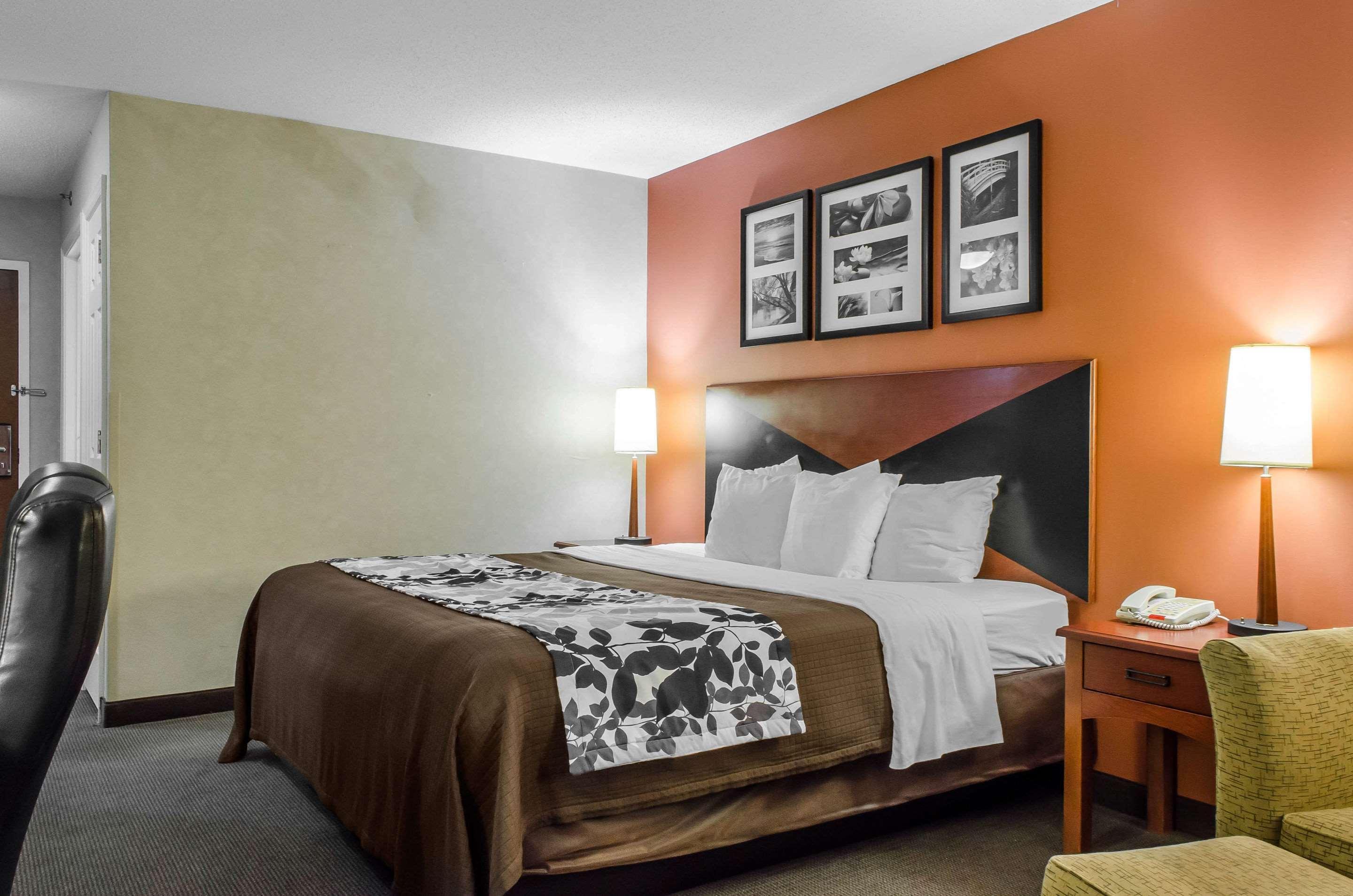 Sleep Inn & Suites Ronks Exterior photo