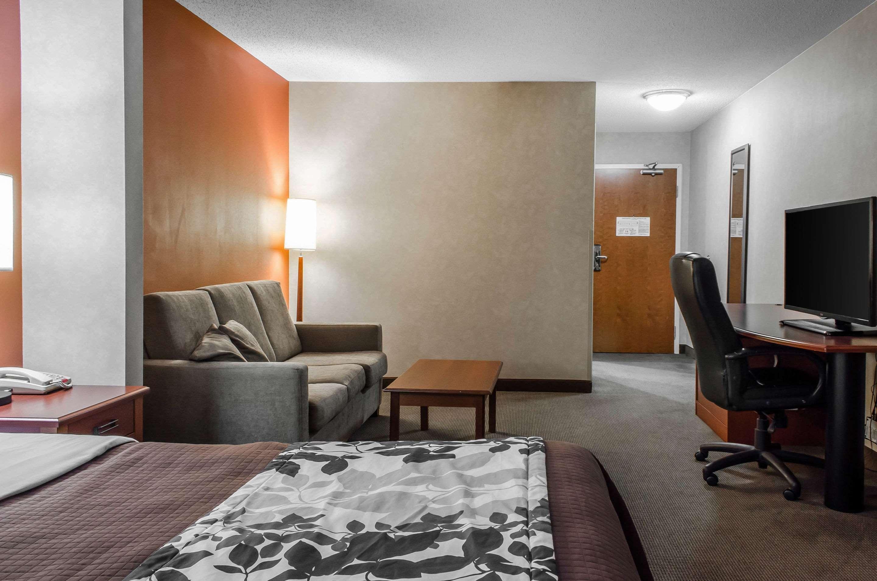 Sleep Inn & Suites Ronks Exterior photo