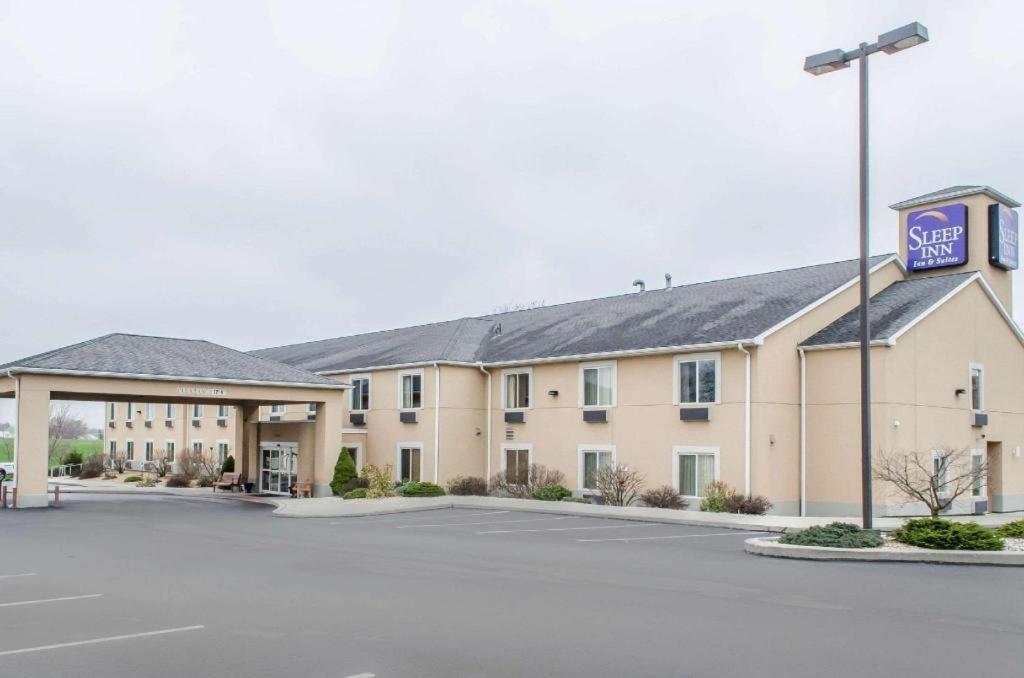 Sleep Inn & Suites Ronks Exterior photo